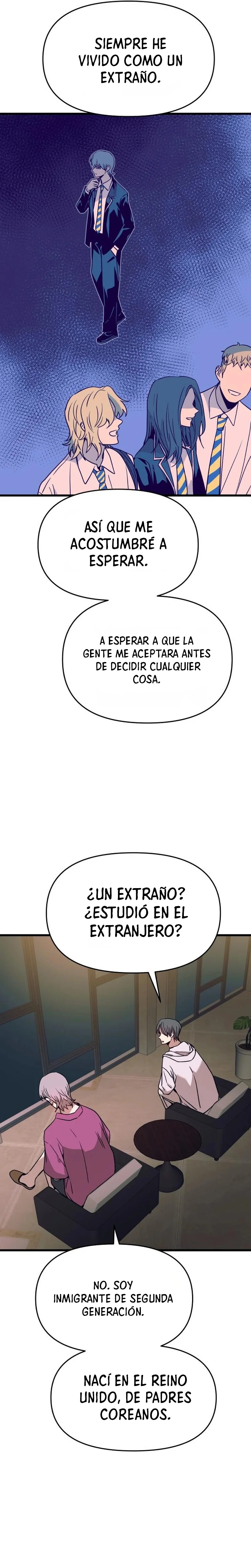 Mi Bias Toma el Último Tren Capítulo 86 - página 31