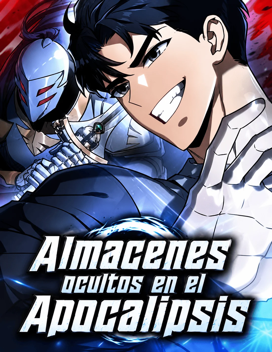 Almacenes Ocultos en el Apocalipsis