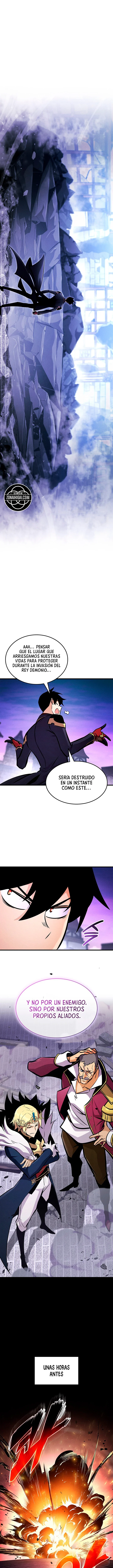 El retorno del Ranker (Remake) Capítulo 245 - página 2