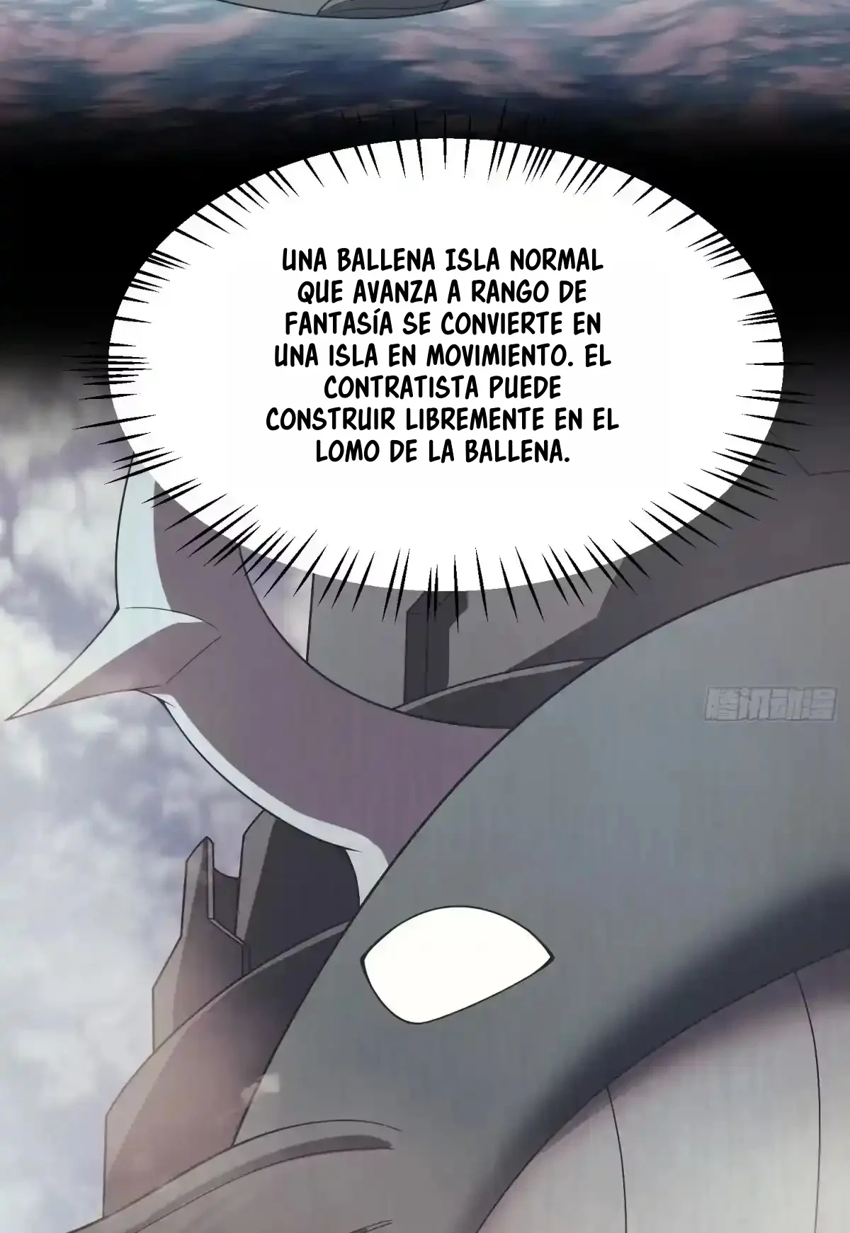 Evolución De Las Bestias Capítulo 79 - página 31