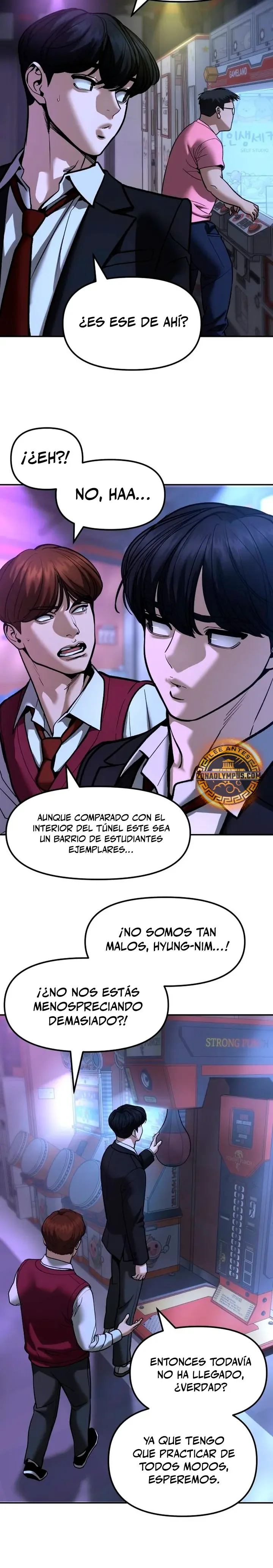 El Maton al Mando Capítulo 199 - página 32