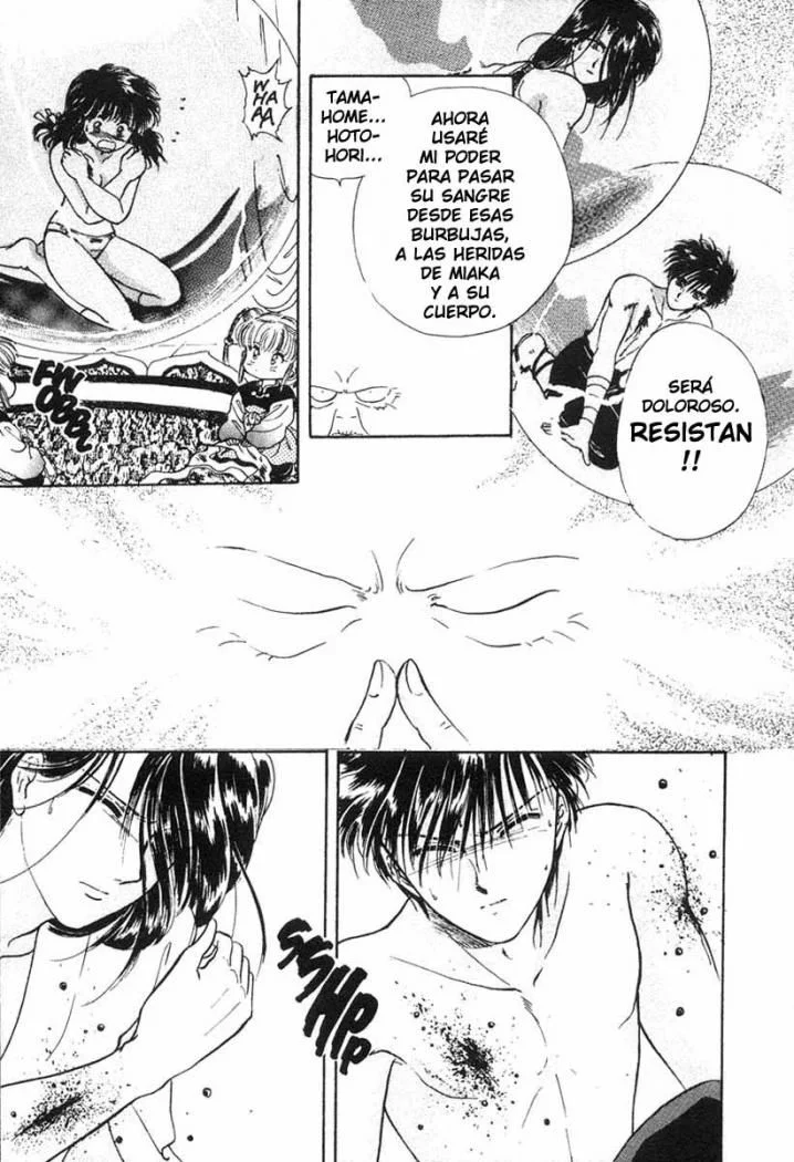 Fushigi Yuugi Capítulo 10 - página 11