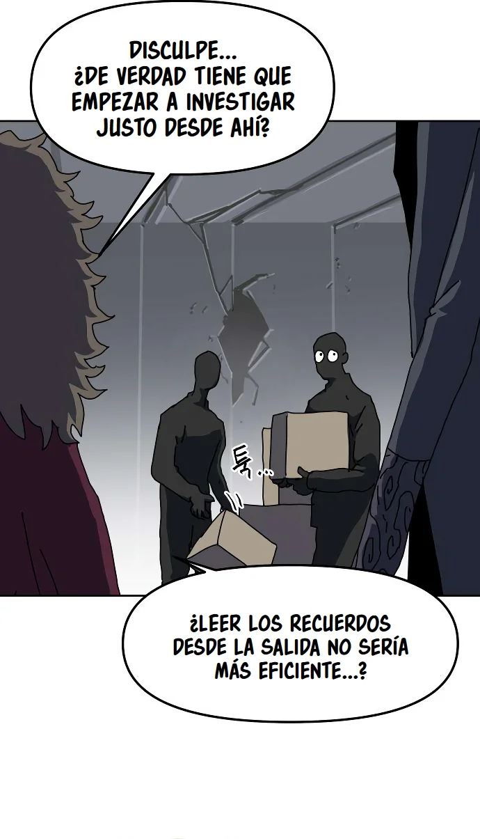 El Currículum Del Archimago Capítulo 41 - página 10
