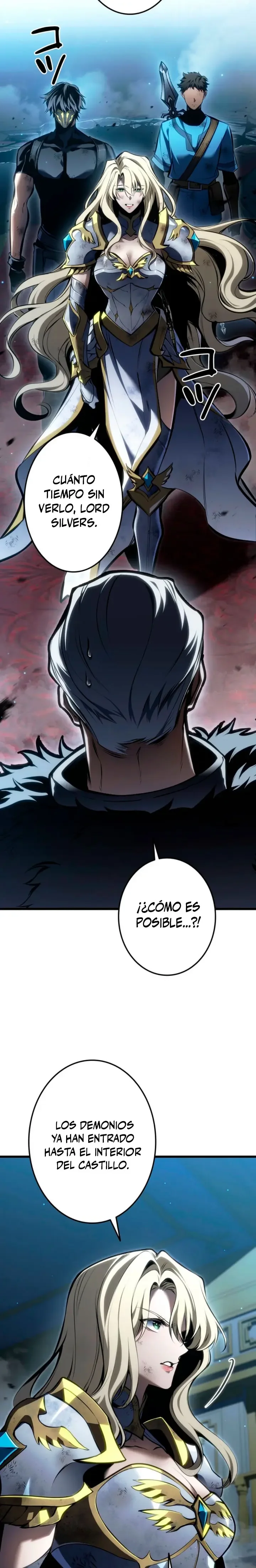 El Stream del Reencarnado Capítulo 59 - página 36