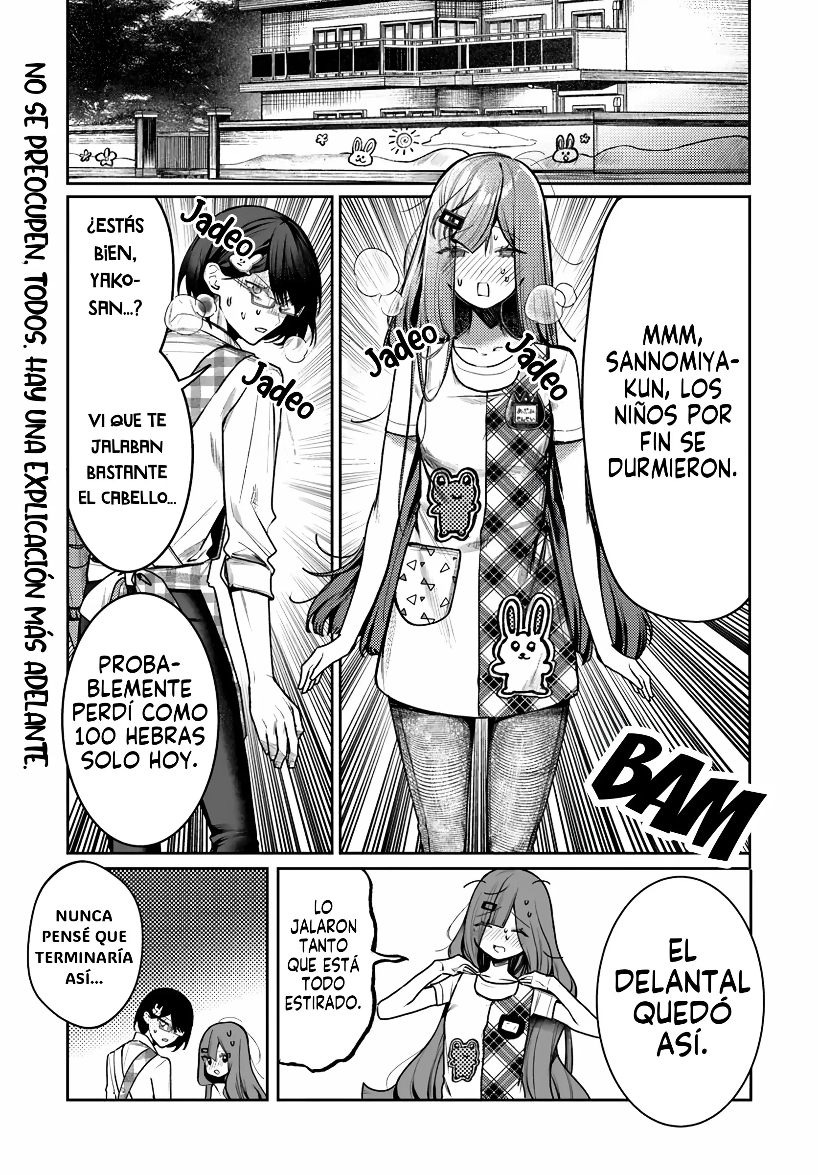 I will fall in love with Azami Yako Capítulo 9.1 - página 3