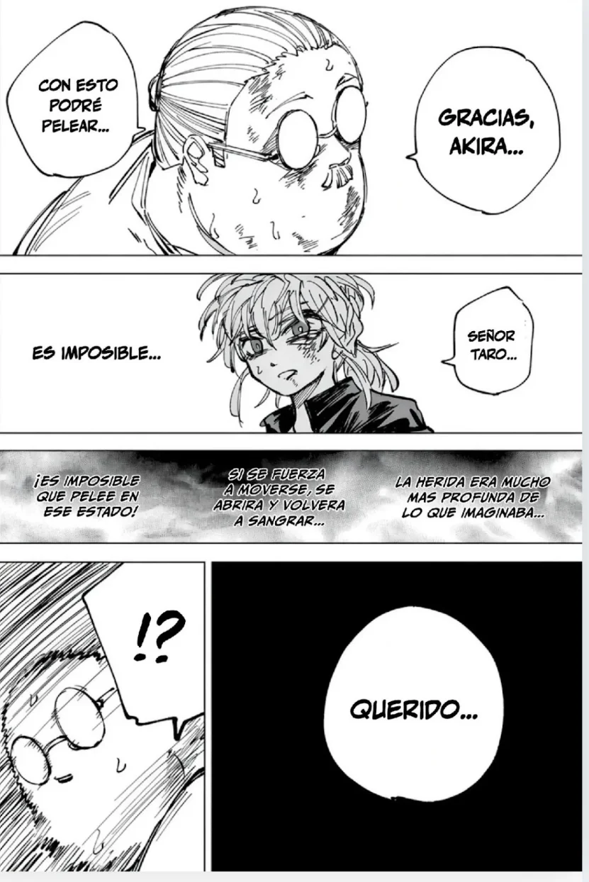 Sakamoto Days Capítulo 276 - página 17