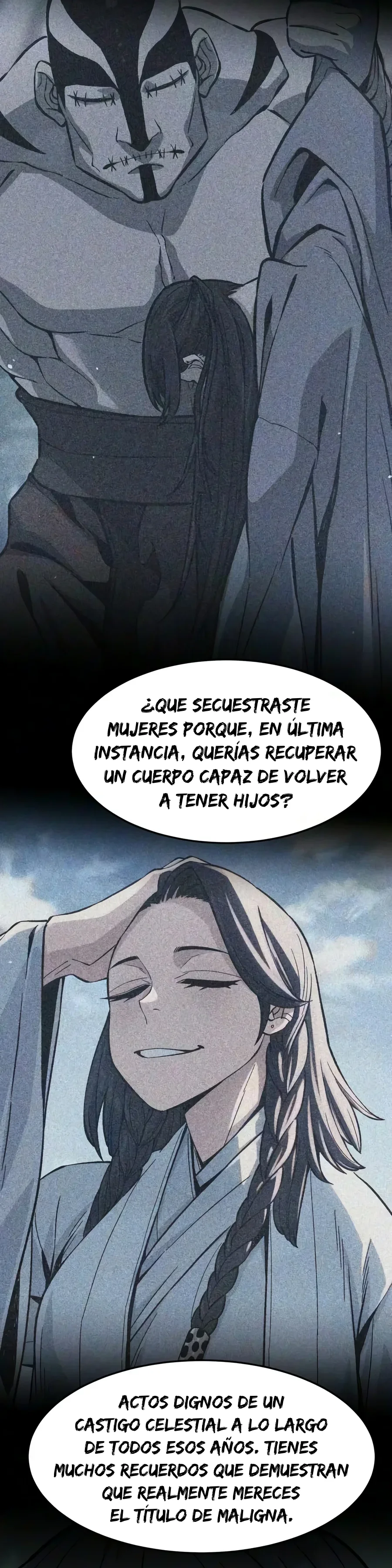 El Sentido Absoluto de la Espada Capítulo 199 - página 75
