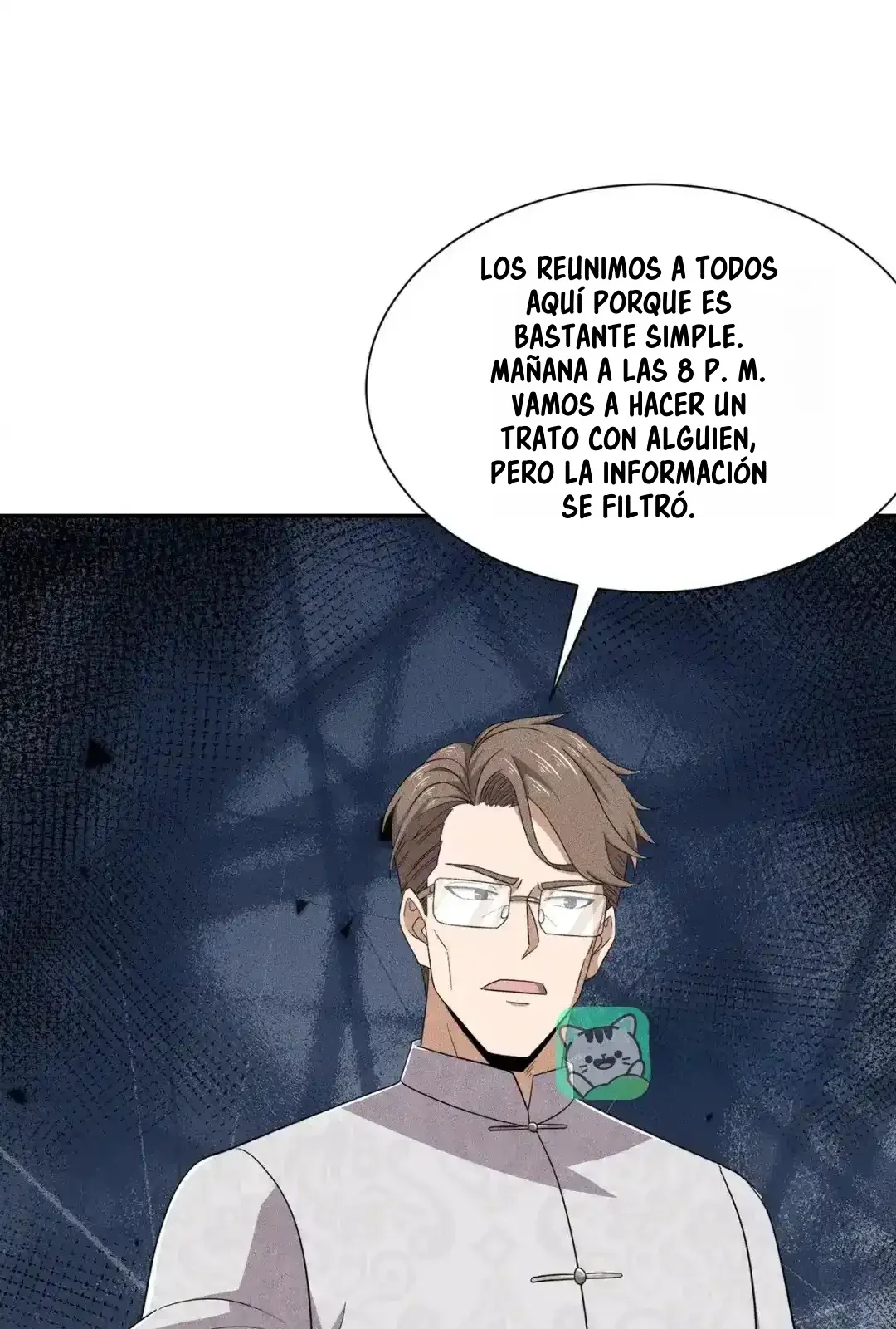 Dragón Urbano Oculto Capítulo 100 - página 54