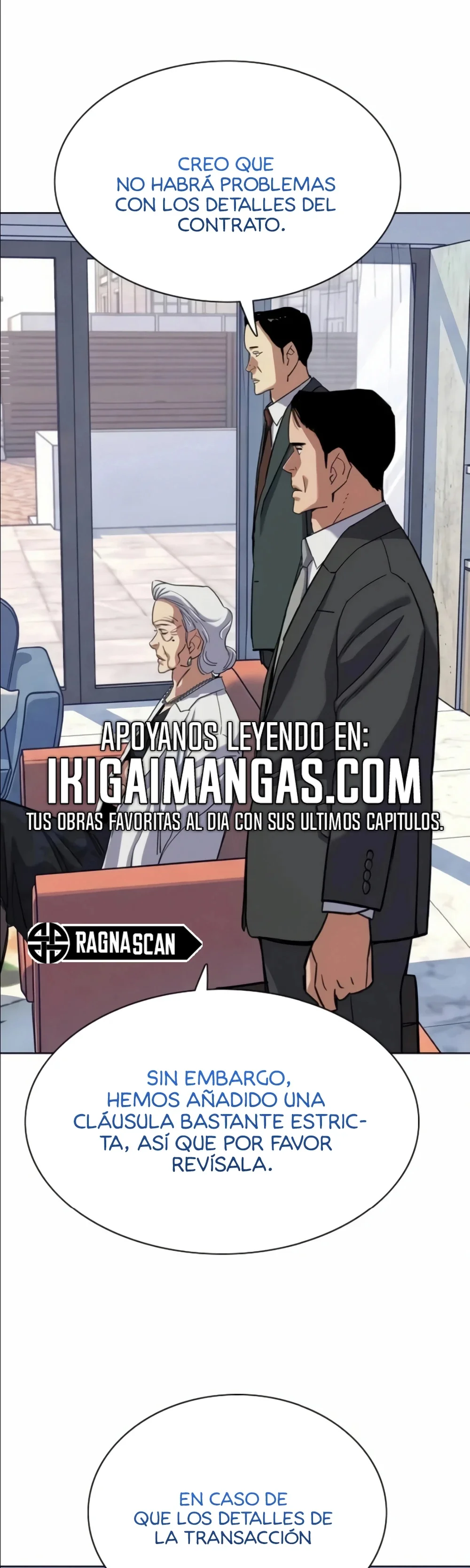 El hijo menor de un multimillonario Capítulo 223 - página 51