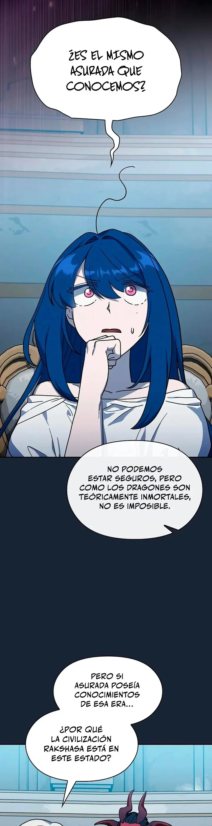 Civilización Nebula Capítulo 131 - página 6