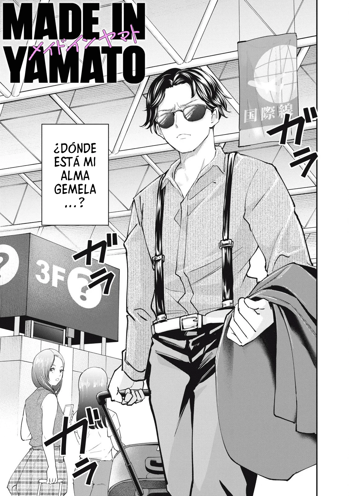 Made in Yamato Capítulo 6 - página 3