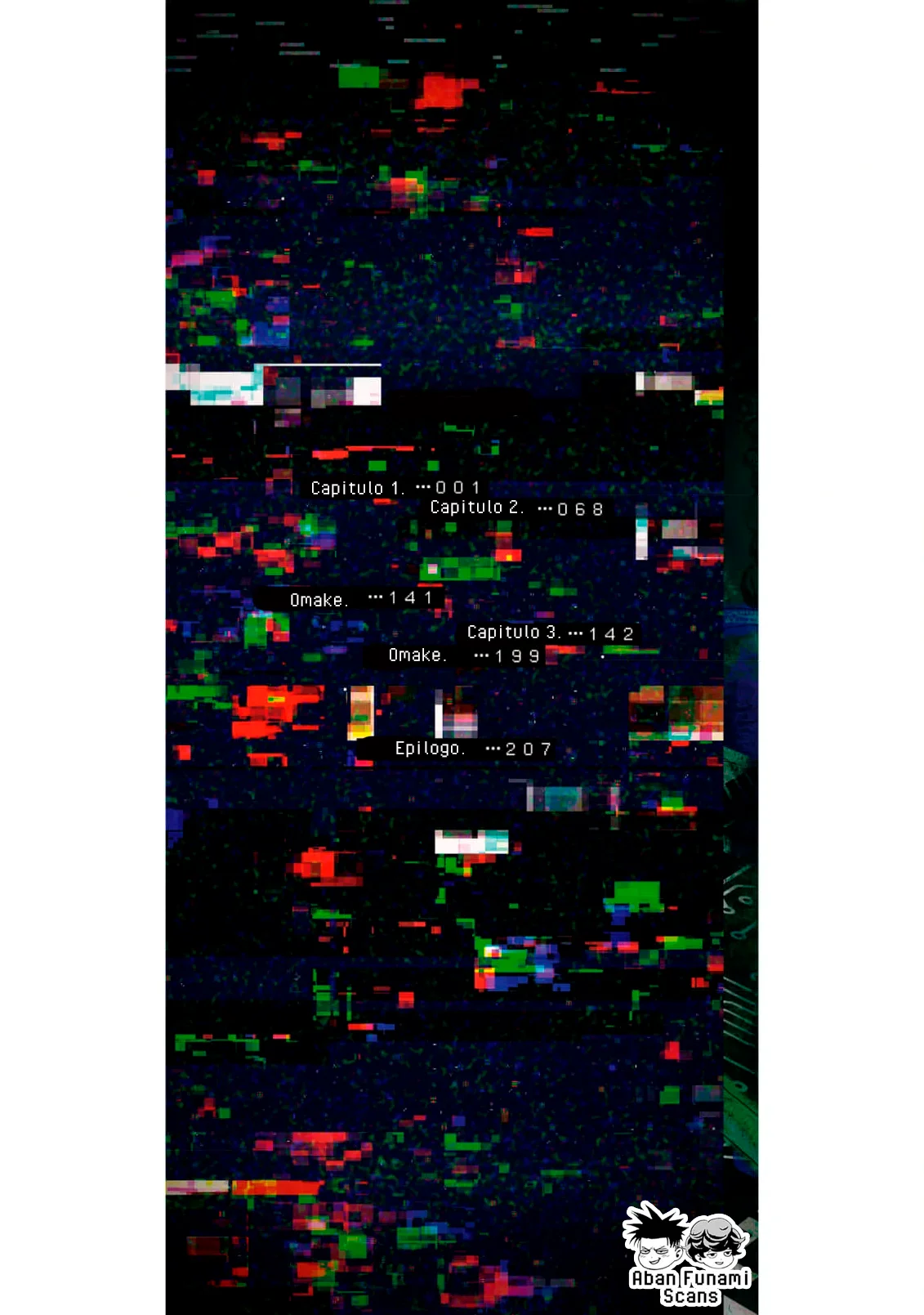 Bug Ego Capítulo 1 - página 4