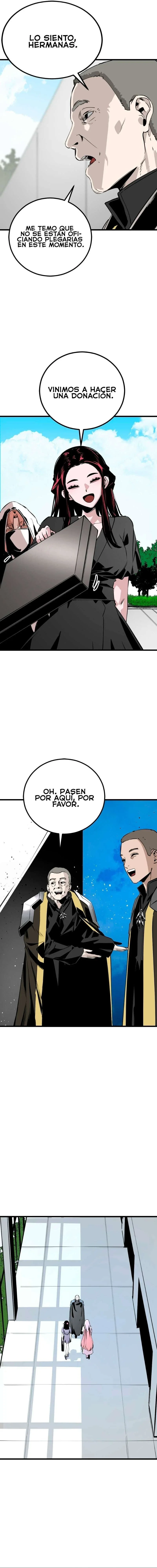 La Asesina de Héroes Capítulo 276 - página 16