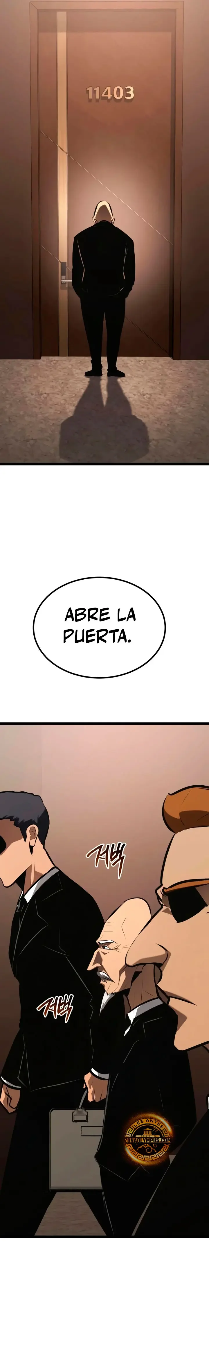Goblin de Nivel 999 Capítulo 56 - página 24