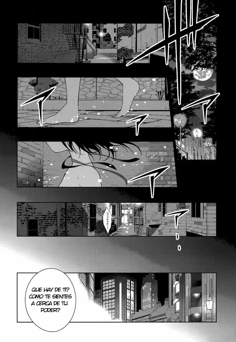 Puella Magi Madoka Magica: Wraith Arc Capítulo 4 - página 30