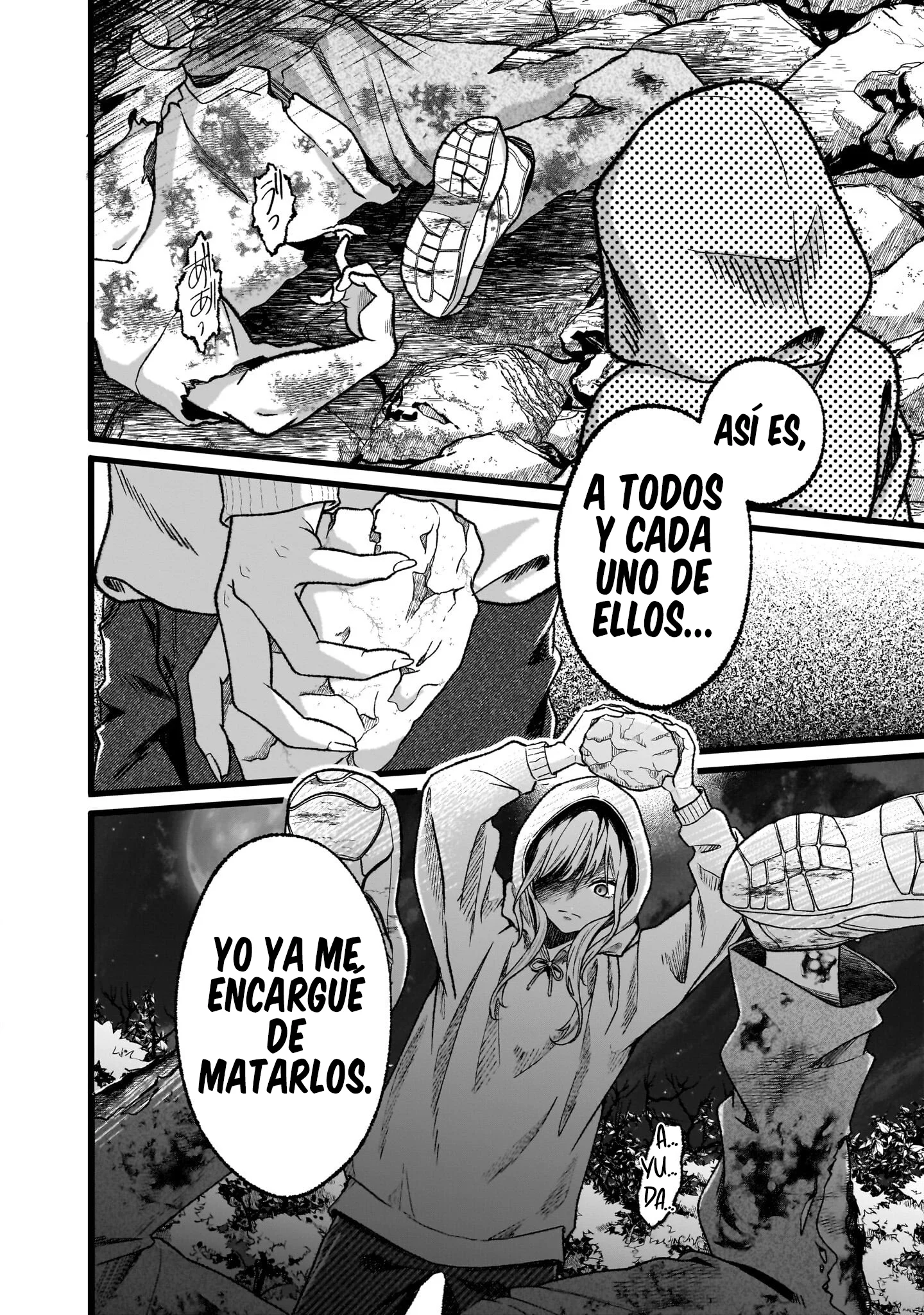Antología Criminal Yuri: Sumergidas en el Delito Capítulo 2 - página 17