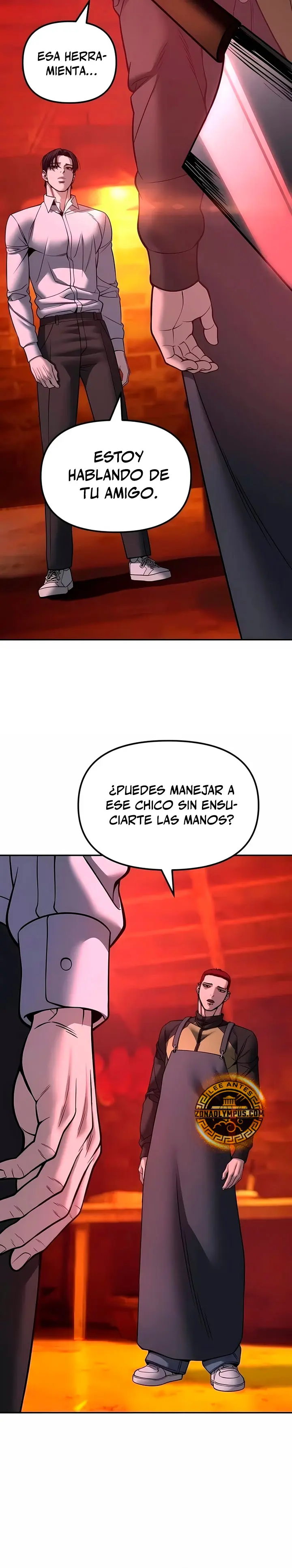 El Maton al Mando Capítulo 187 - página 23