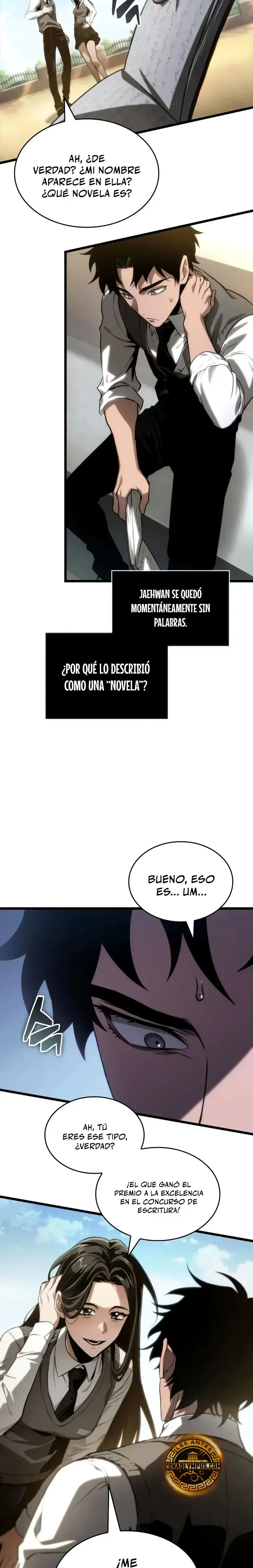 El Mundo Despues del Fin Capítulo 255 - página 6