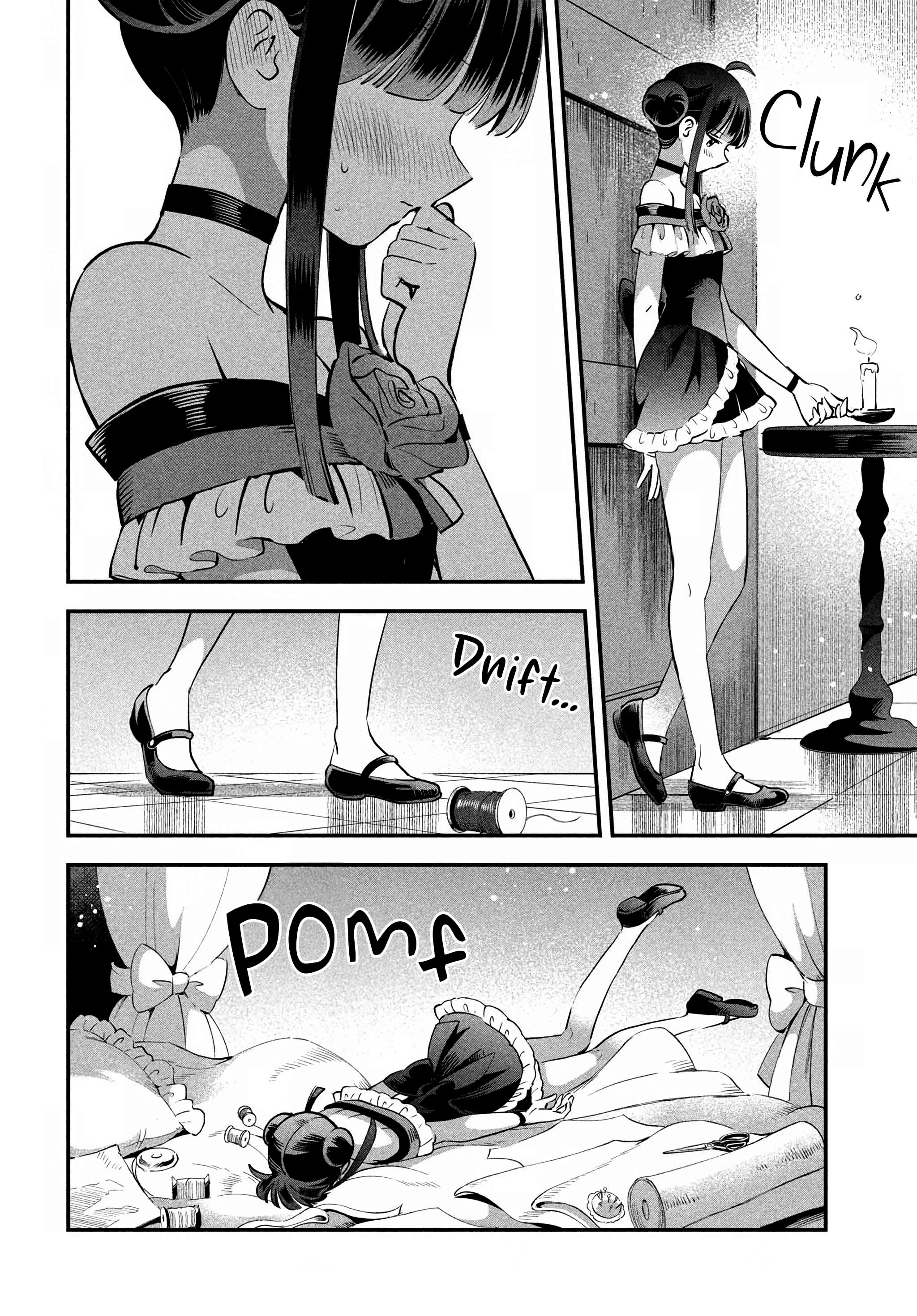 7-nin no Nemuri Hime Capítulo 79 - página 7
