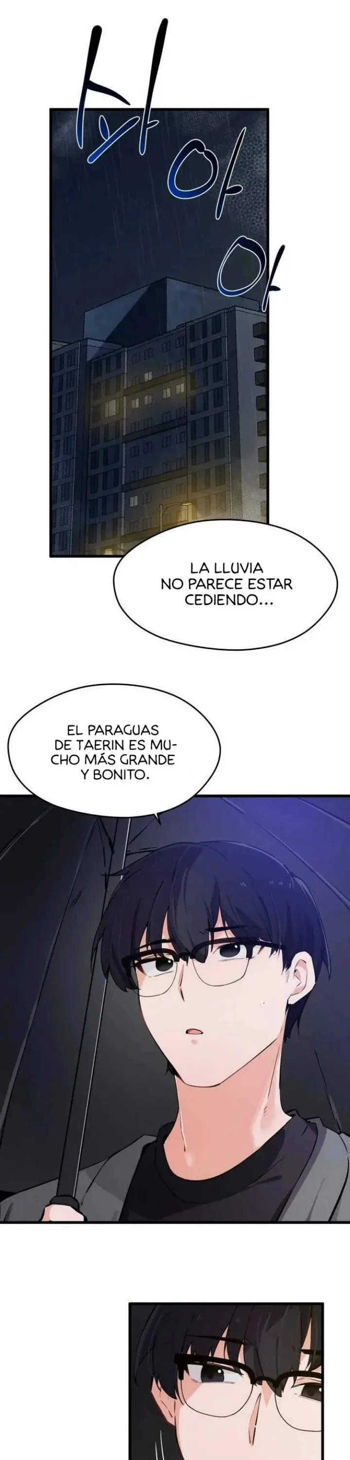 Ji-Hye No Es Una Adulta Cool Capítulo 11 - página 43