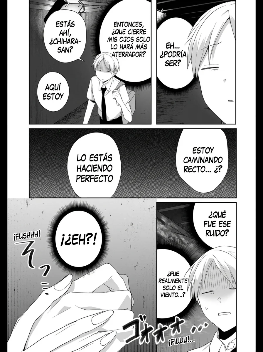 Jirai Nandesu ka? Chihara-san Capítulo 29 - página 4