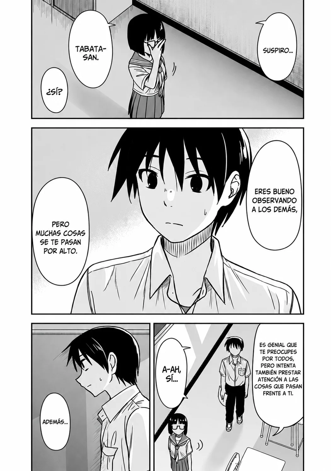 Kurai Anoko to Shitai Koto Capítulo 86 - página 7