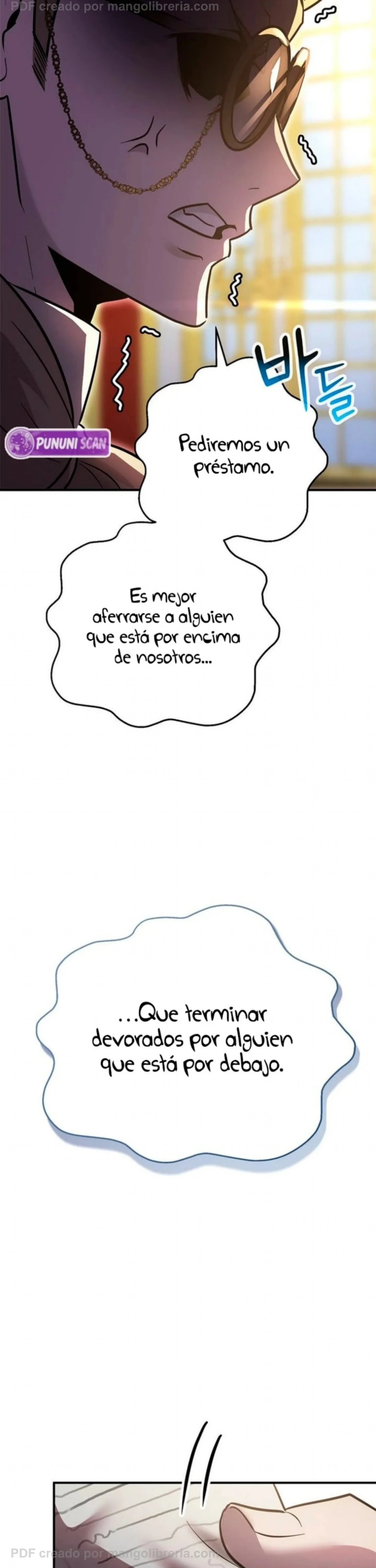 Me convertí en el amo del rey demonio más débil Capítulo 15 - página 59