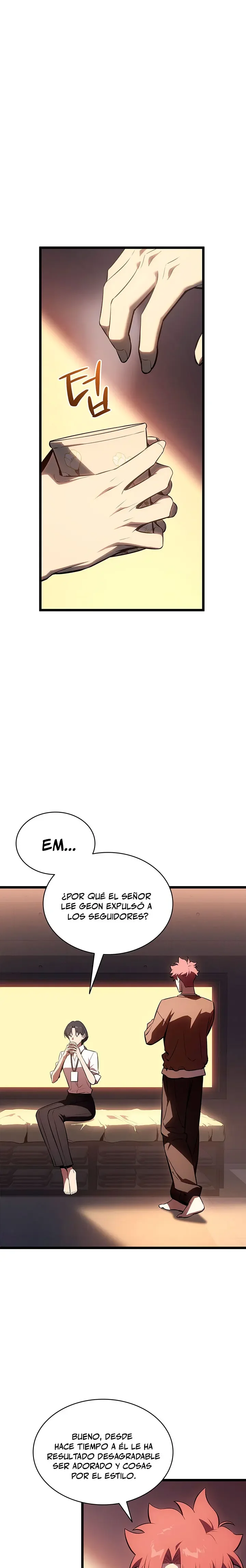 El Regreso del Héroe de Clase Desastre Capítulo 192 - página 22
