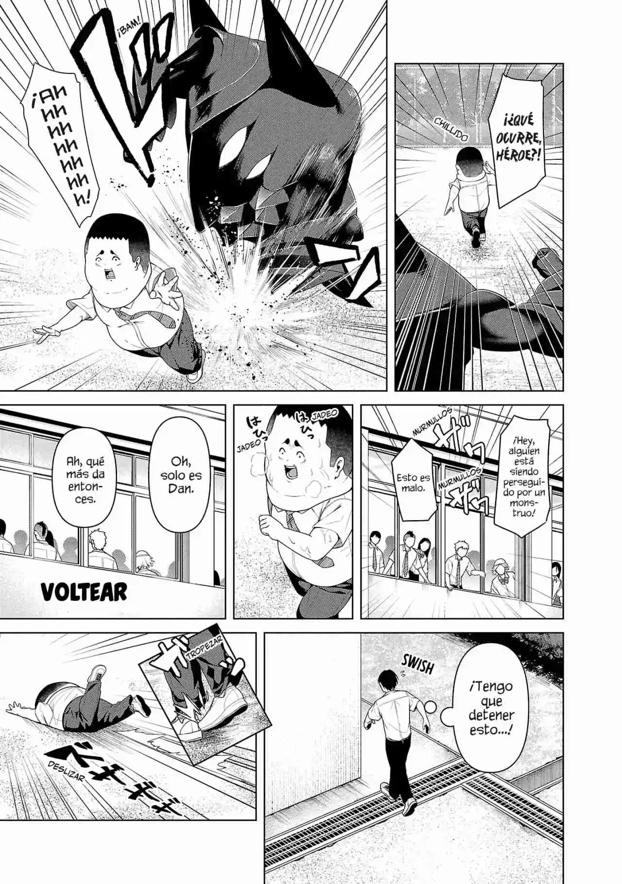 Kaijin Mira no Dai-2 Keitai ga Kawaisugiru Capítulo 4 - página 7