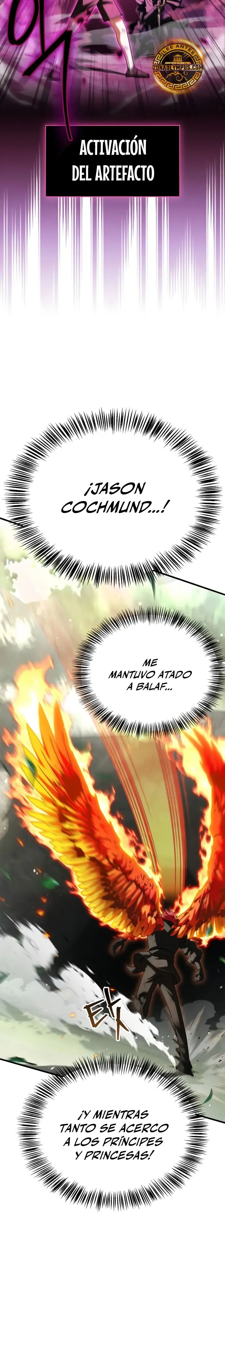 El Rey Demonio Abrumado Por Héroes Capítulo 41 - página 19
