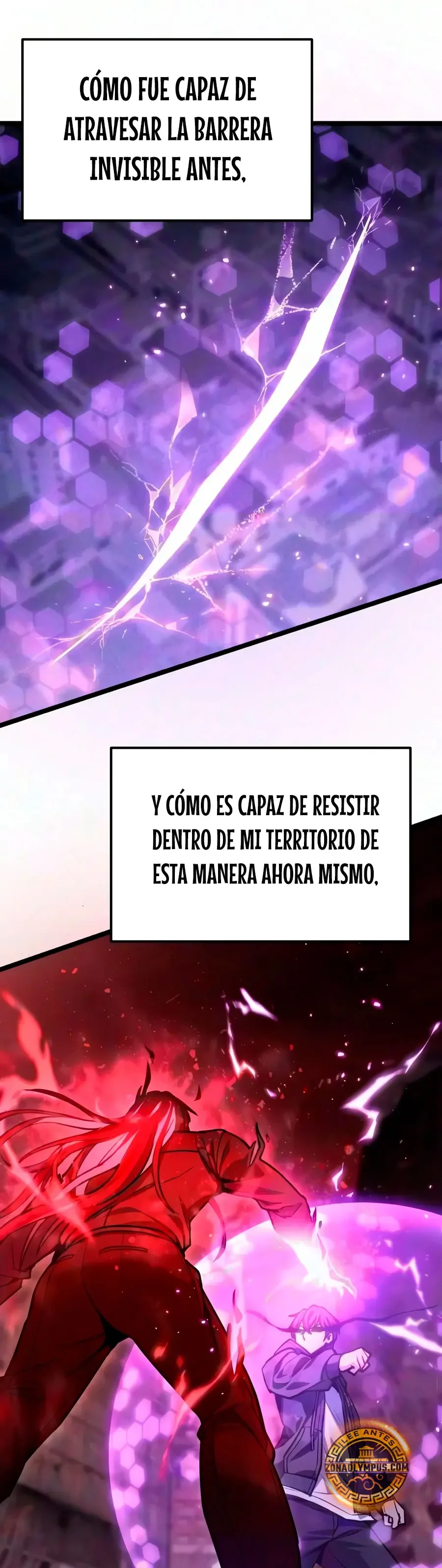 El Soberano del Hogar Capítulo 87 - página 35