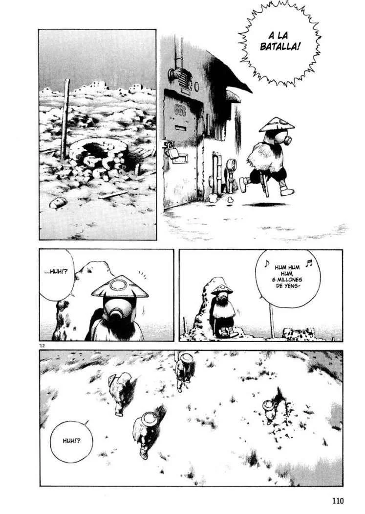 Desert Punk Capítulo 4 - página 12