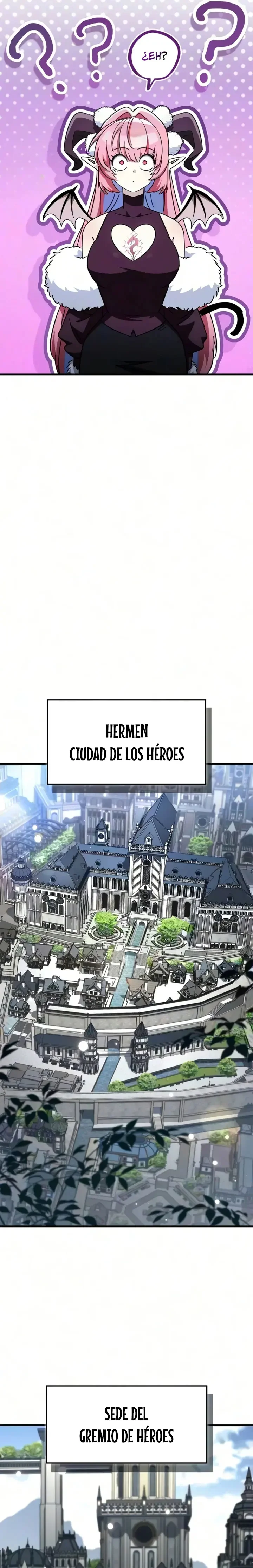 El Rey Demonio Abrumado Por Héroes Capítulo 46 - página 38