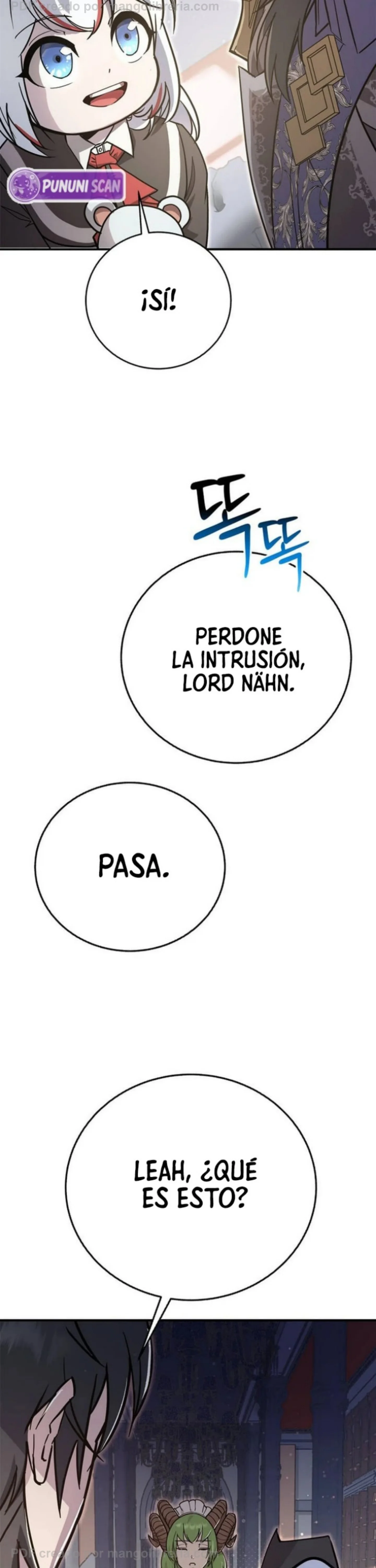 Me convertí en el amo del rey demonio más débil Capítulo 6 - página 25