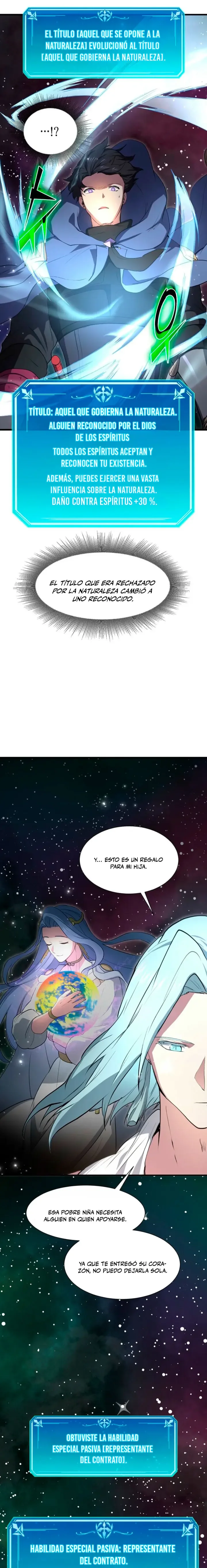 Subiendo De Nivel Con Las Mejores Habilidades Capítulo 150 - página 19