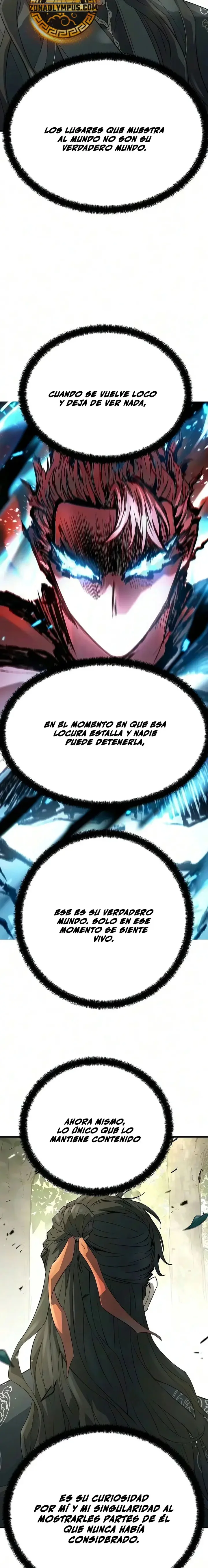 Regresión Absoluta Capítulo 118 - página 12