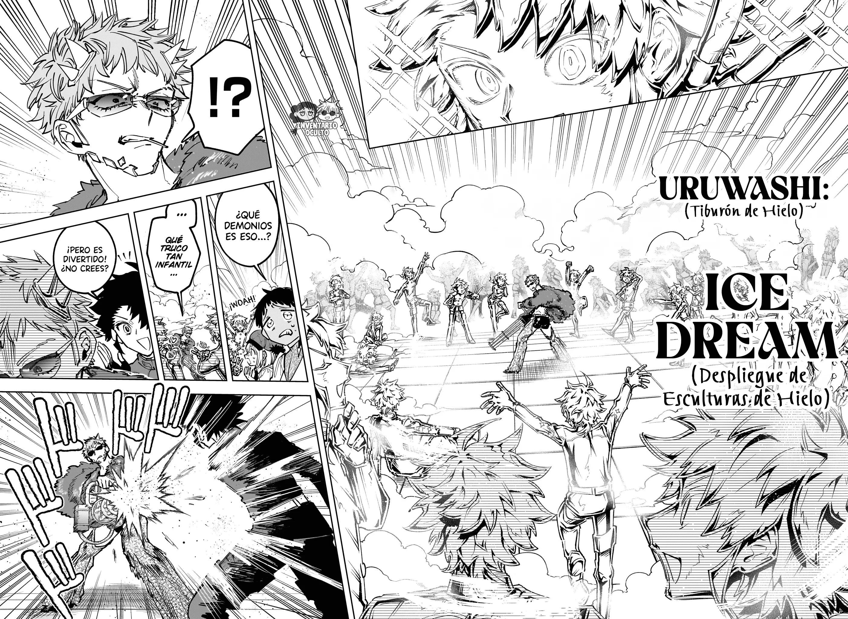 Madan no Ichi Capítulo 83 - página 12