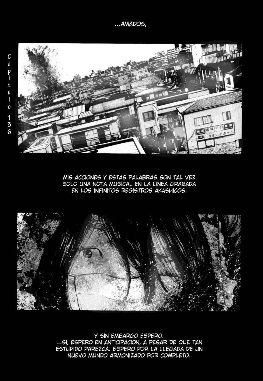 Oyasumi Punpun Capítulo 136 - página 1