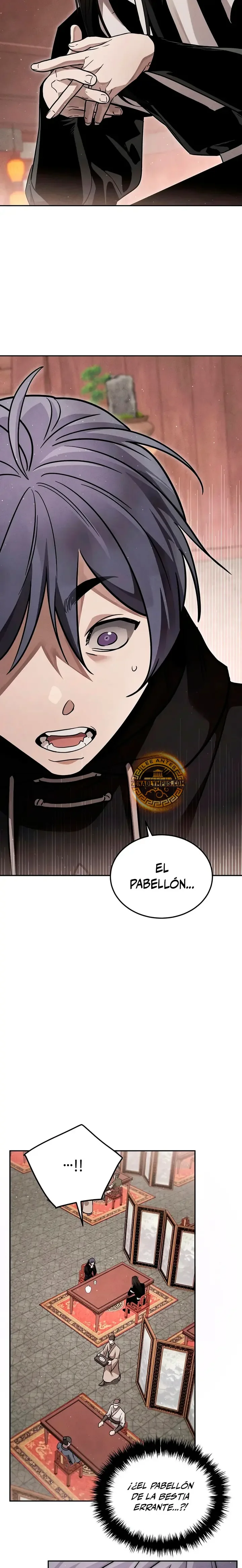 El Gran Demonio Celestial Soberano Capítulo 57 - página 23