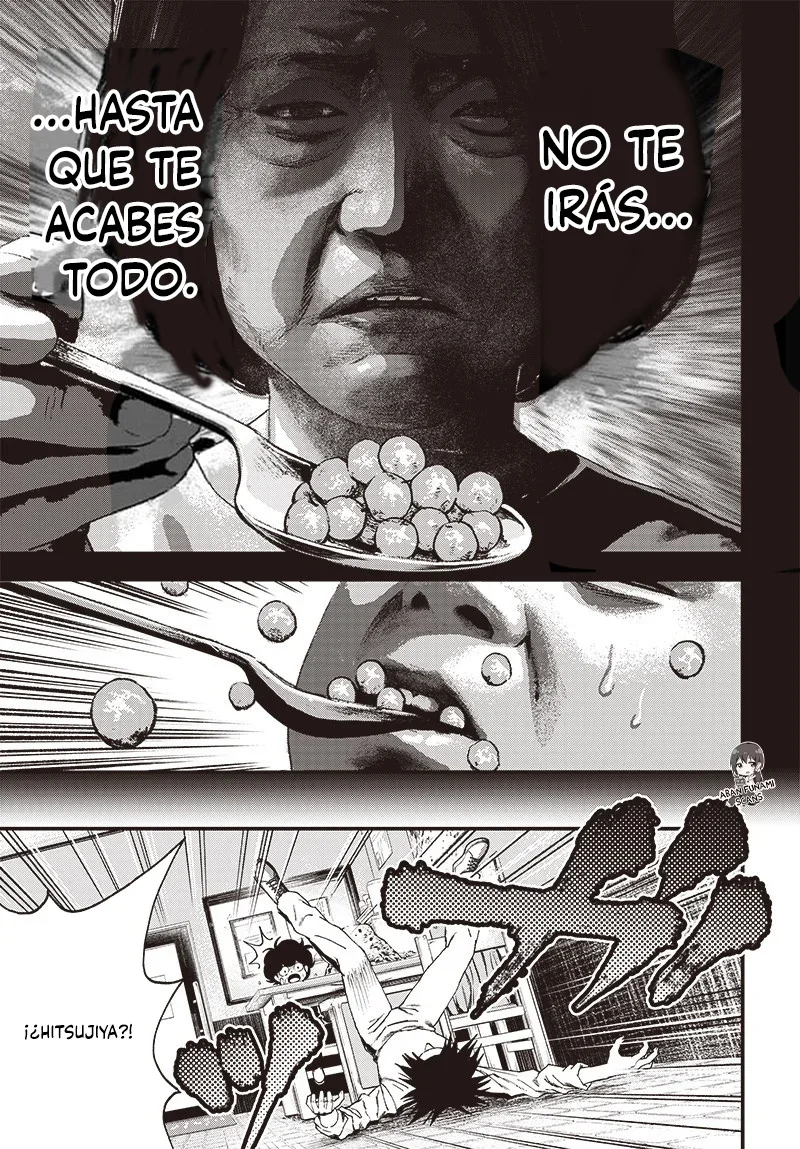 Bug Ego Capítulo 5 - página 13