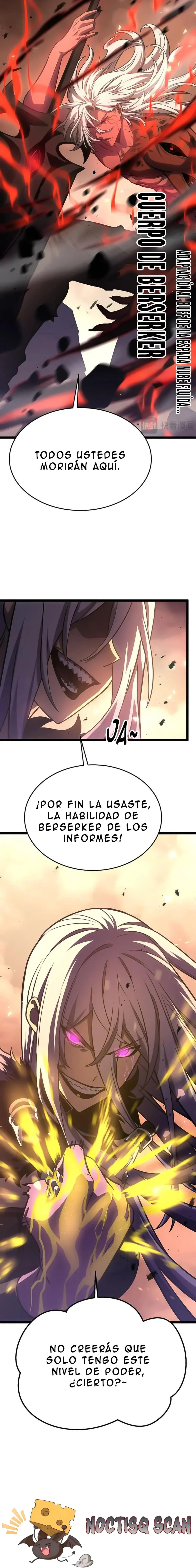 Reencarnación del Héroe Clase SSS Capítulo 63 - página 18