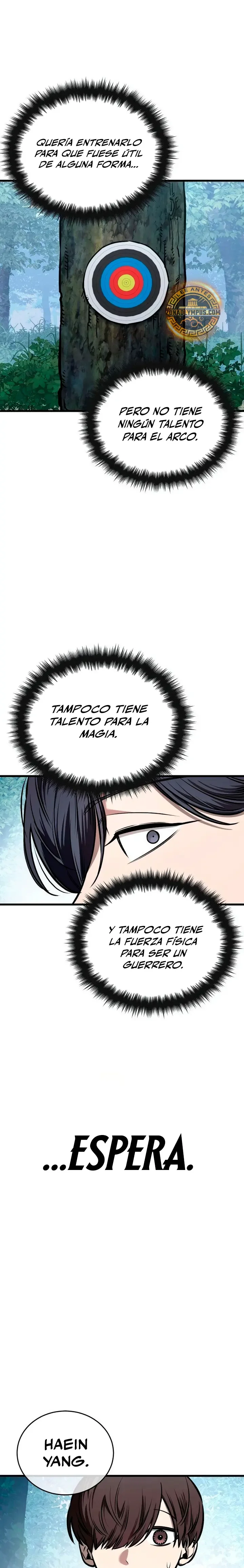 Supremacía De La Supervivencia Capítulo 13 - página 26