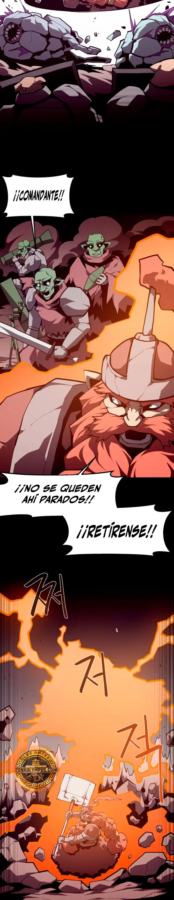 Odisea en la Mazmorra Capítulo 160 - página 14
