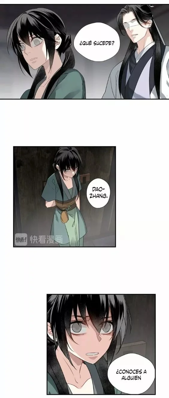 Módào Zǔshī Capítulo 102 - página 7