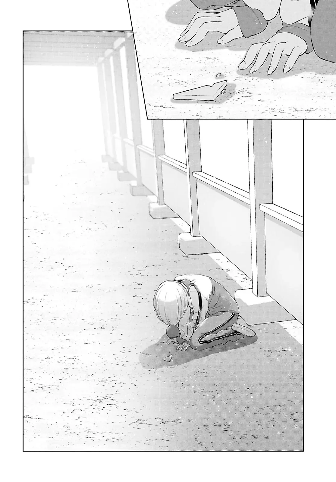 Kyou wa Kanojo ga Inai Kara Capítulo 27 - página 30