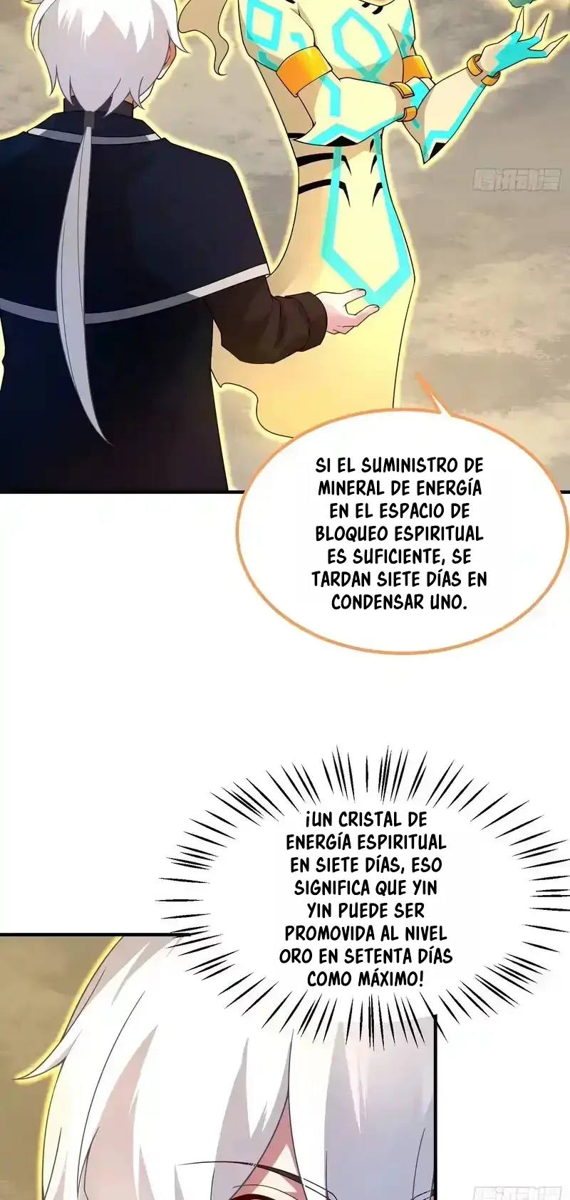 Evolución De Las Bestias Capítulo 71 - página 6
