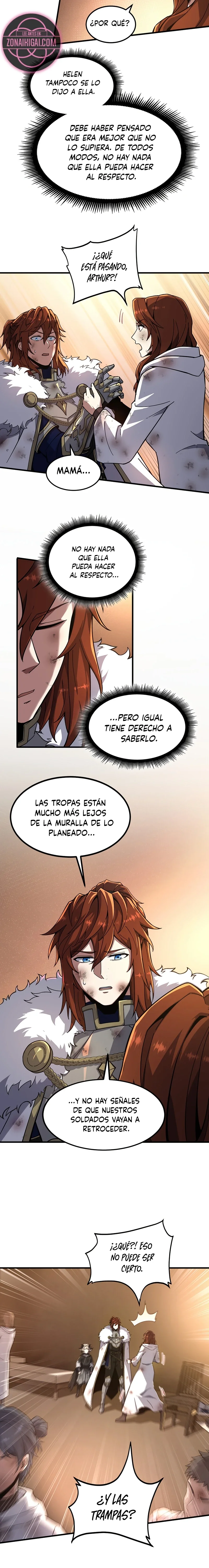 La Vida Despues de la Muerte Capítulo 265 - página 21