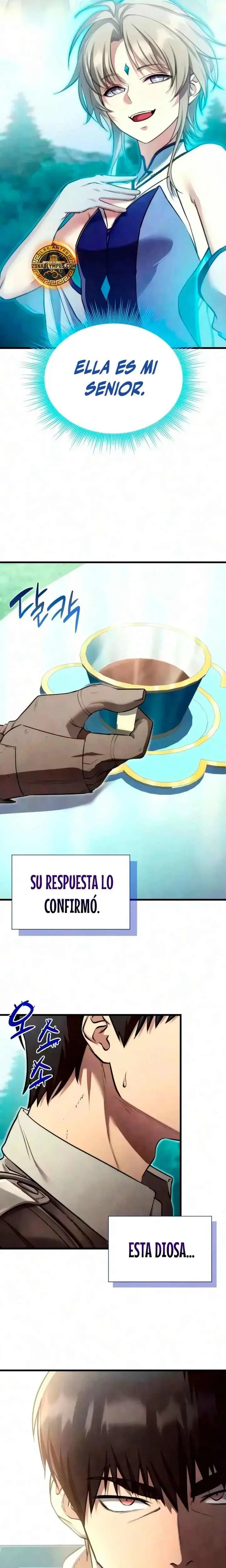 El Héroe No Puede Descansar Capítulo 5 - página 31