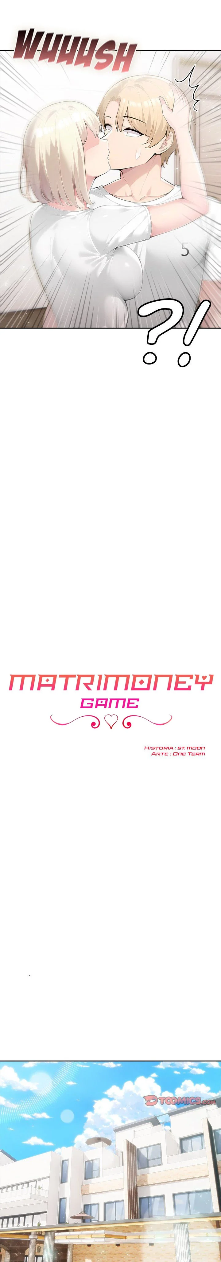 Juego para matrimonio Capítulo 49 - página 3