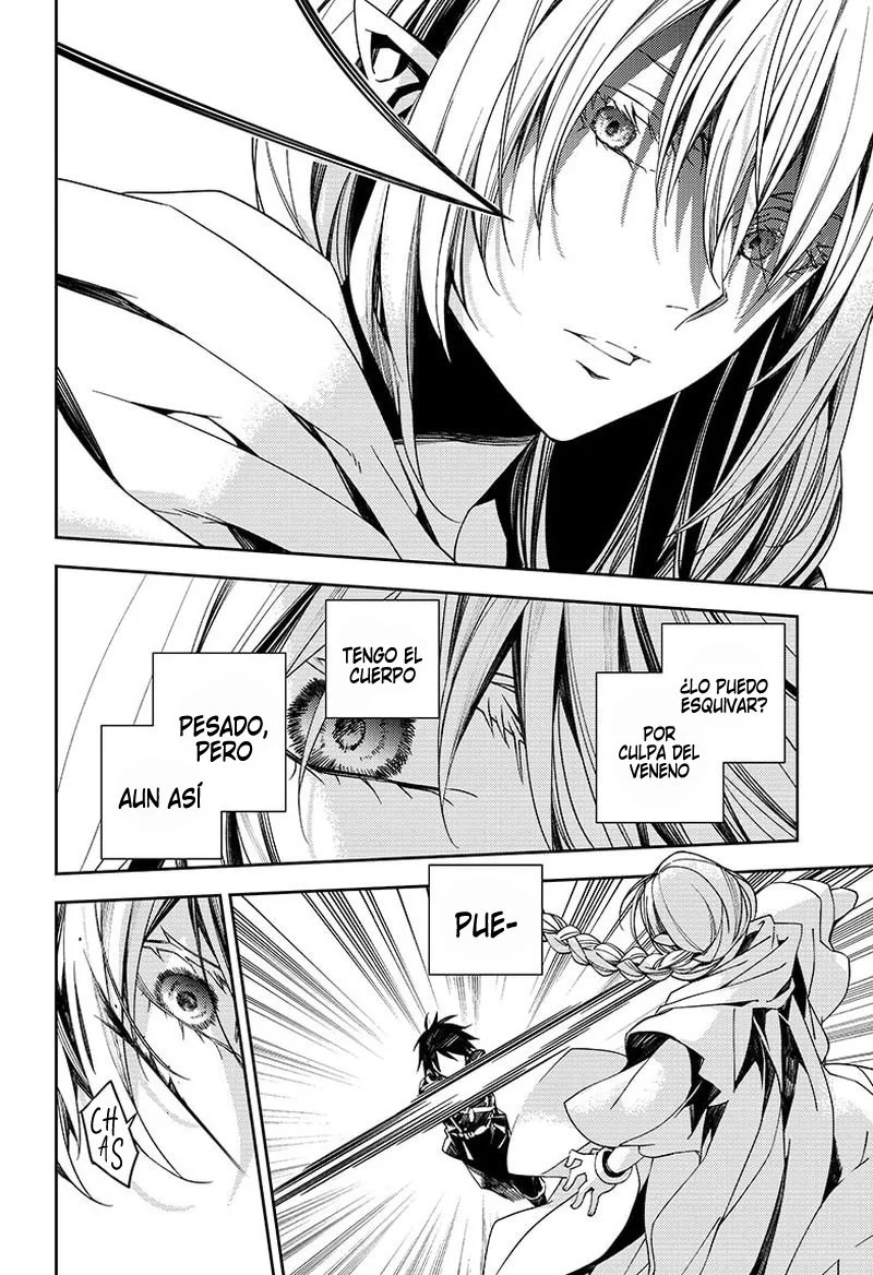 Owari no seraph Capítulo 108 - página 9